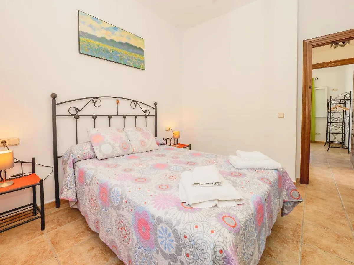 卡塔马Cubo'S Casa Fernando别墅 度假居