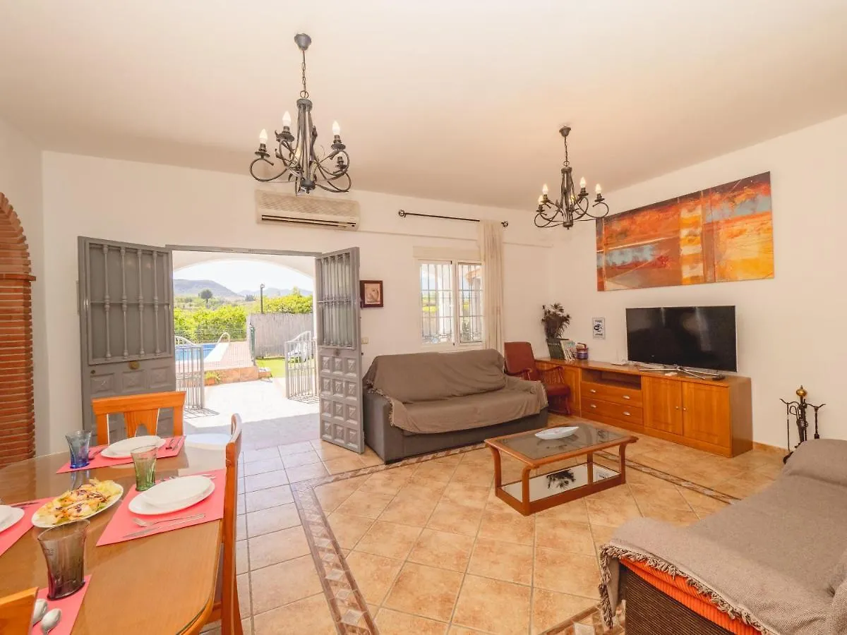 度假居 卡塔马Cubo'S Casa Fernando别墅