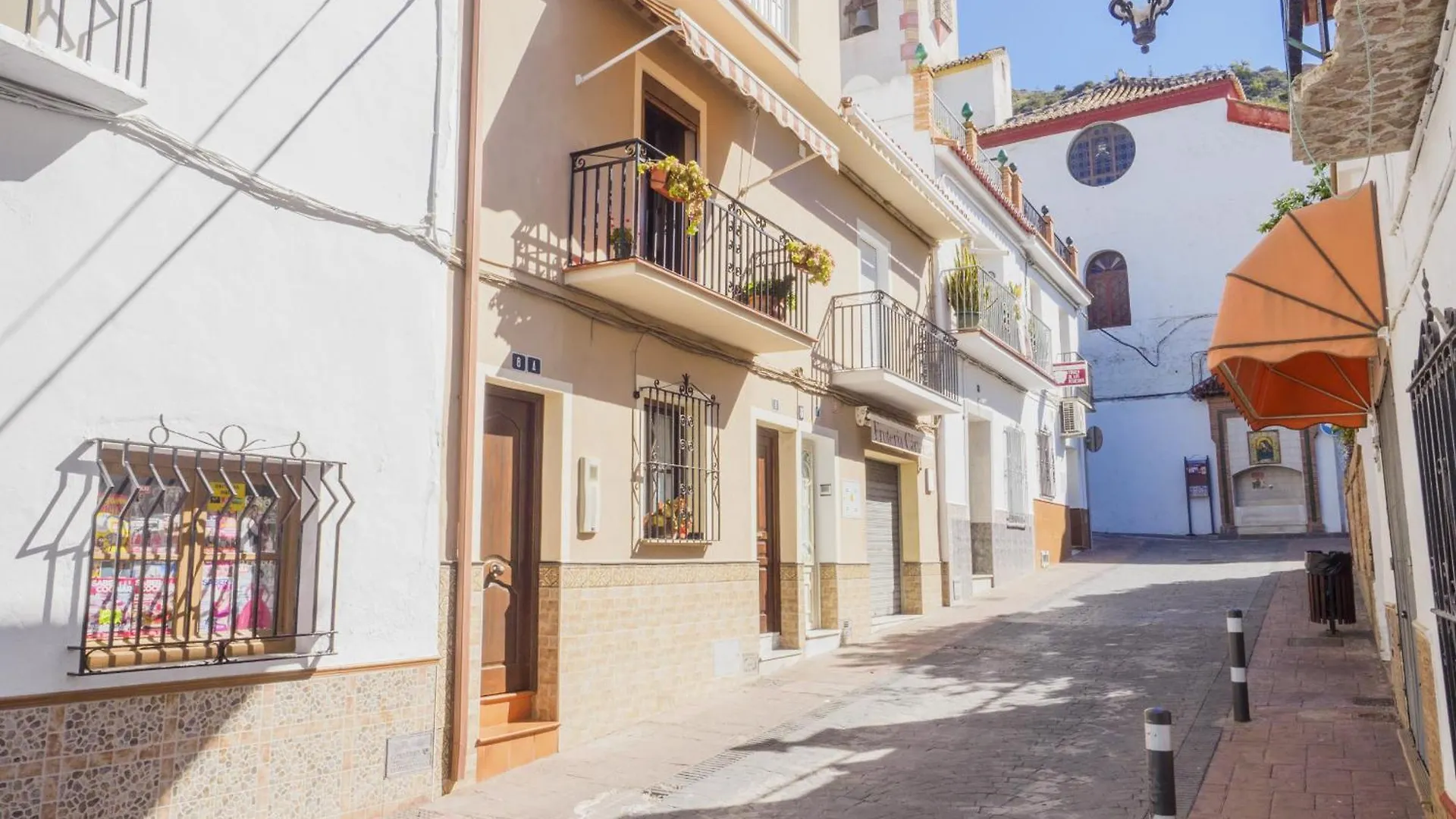 卡塔马Cubo'S Casa Fernando别墅 度假居