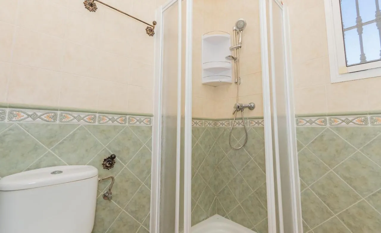 度假居 卡塔马Cubo'S Casa Fernando别墅