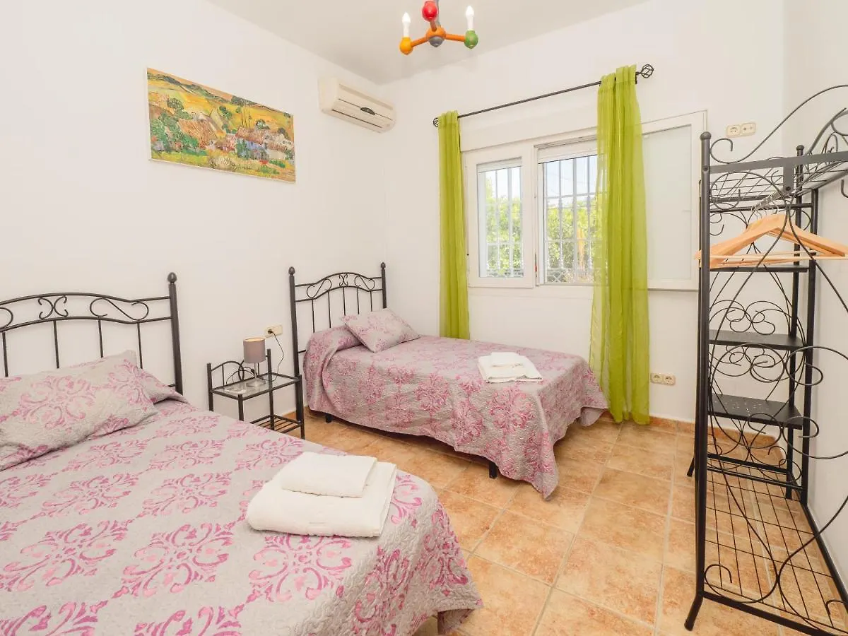 فيلا Cubo'S Casa Fernando كارتاما إسبانيا