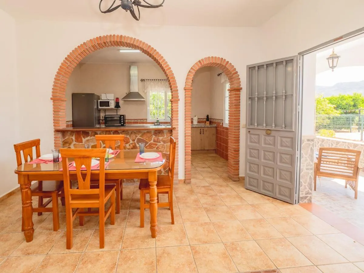فيلا Cubo'S Casa Fernando كارتاما إسبانيا