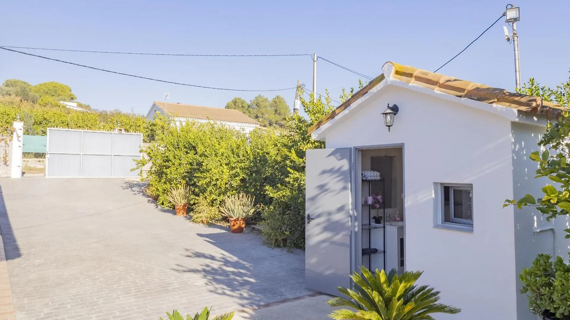 بيت للعطل فيلا Cubo'S Casa Fernando كارتاما إسبانيا