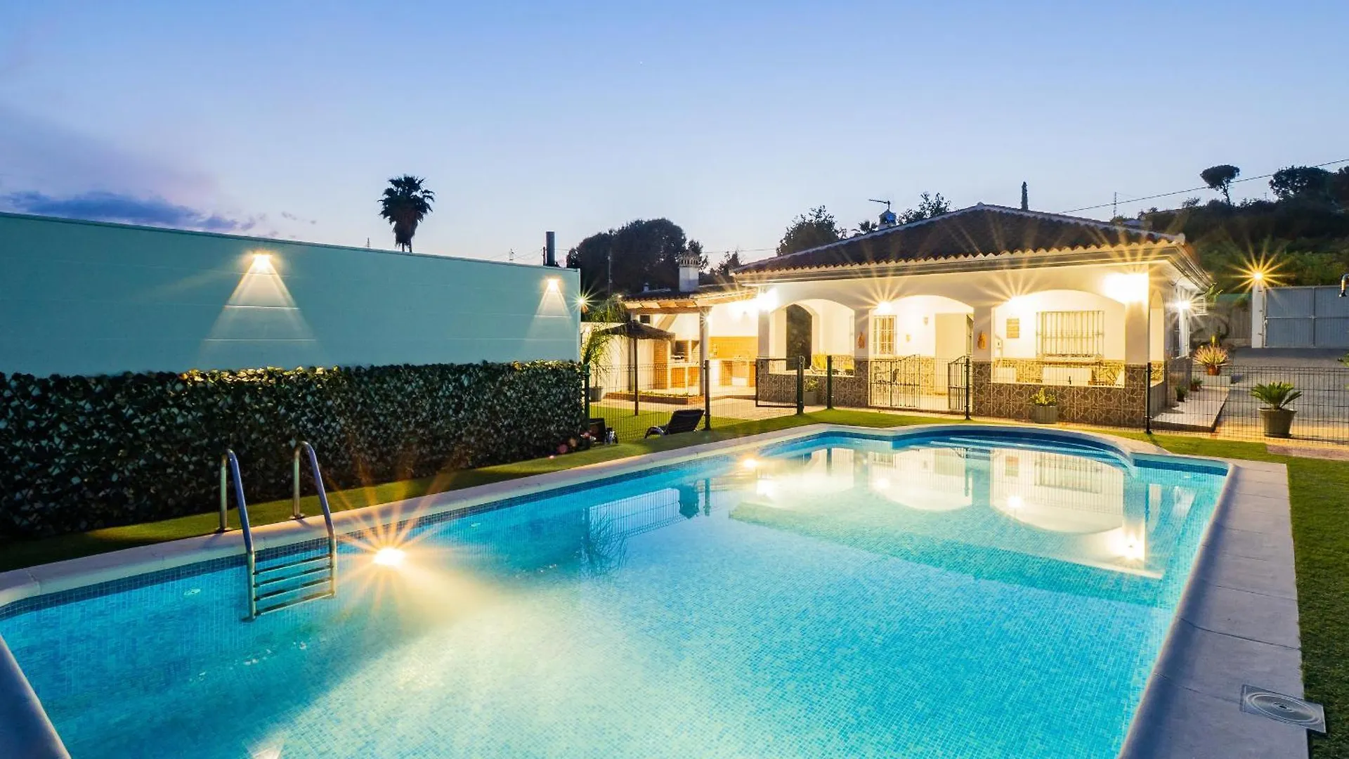 بيت للعطل فيلا Cubo'S Casa Fernando كارتاما إسبانيا