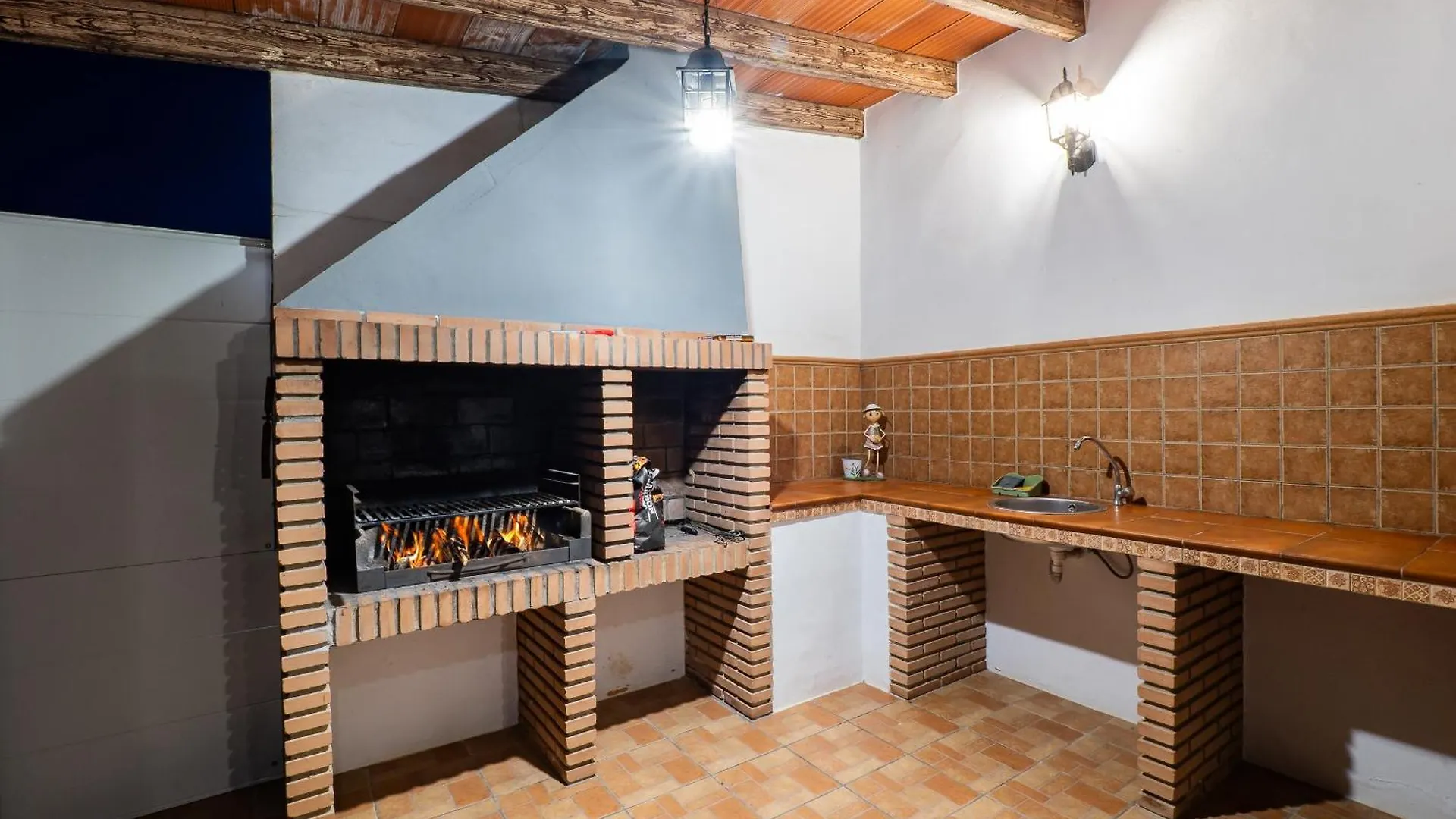 فيلا Cubo'S Casa Fernando كارتاما بيت للعطل