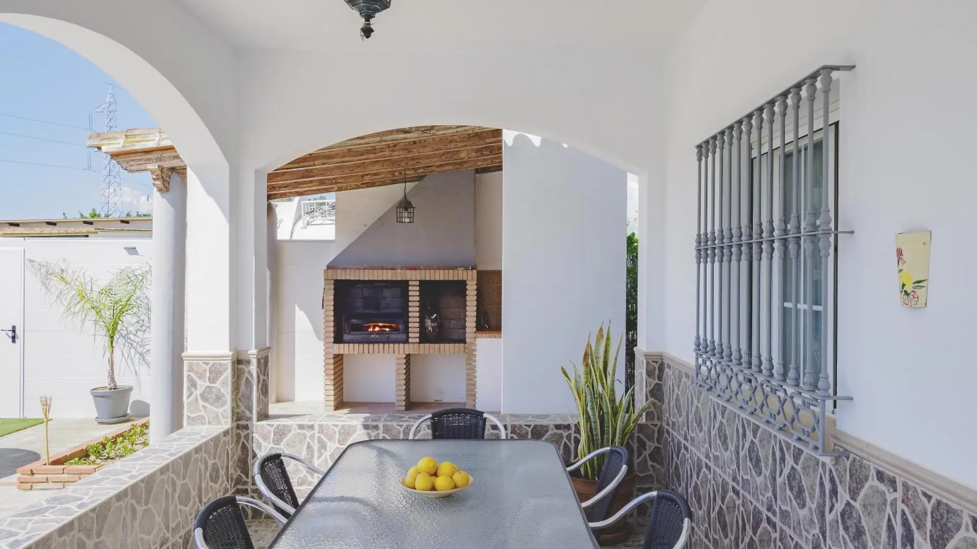 فيلا Cubo'S Casa Fernando كارتاما بيت للعطل