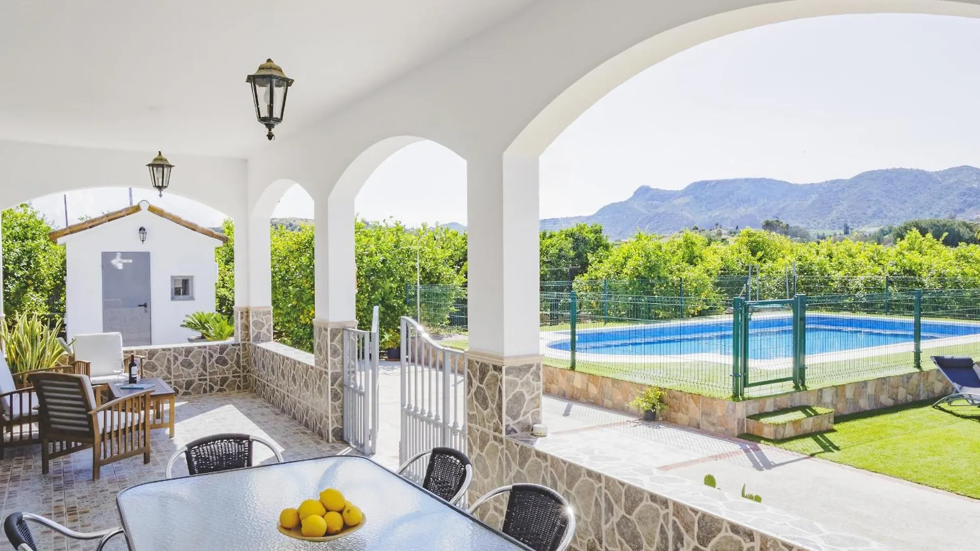 بيت للعطل فيلا Cubo'S Casa Fernando كارتاما